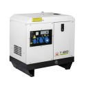 PRAMAC P4000 Generator Single-phase 3.5kVA STAGEV