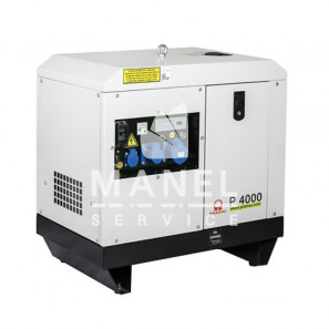 PRAMAC P4000 GENERATOR 3,5...