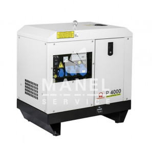 pramac p4000 generatore monofase 35 kva stagev