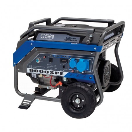 Generator CGM 9000SP 9KVA StageV