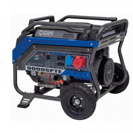 Generatore CGM 9000SPTE 9KVA StageV