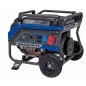 CGM 9000SPTE GENERATOR 9KVA SINGLE / THREE PHASE STAGEV SILENT AVR