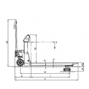 pramac lifter gsp 25 transpallet 1185x555 con pesa digitale