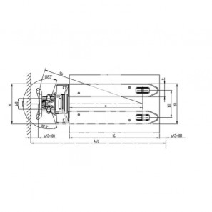 pramac lifter gsp 25 transpallet 1185x555 con pesa digitale