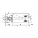 Lifter Pramac GS/P 25 Transpallet | Manel Service