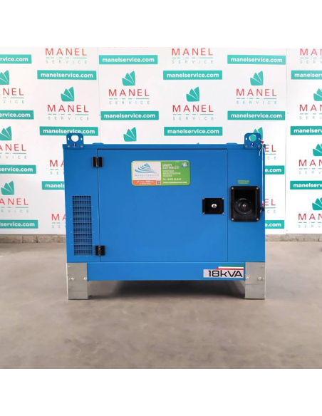 Generatore trifase CGM CS18000T