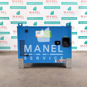 rental cgm cs18000t three phase generator stage v 192 kva