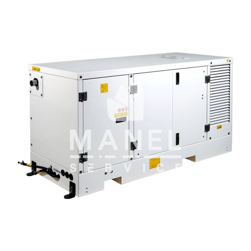 generator single phase three phase silenced vehicular 191kva stagev