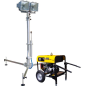 WFM TA-L45MH Torre Faro Alogena con Generatore 4.5 kVA