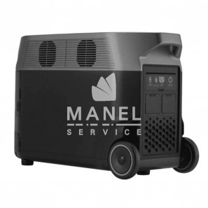 rental portable battery 36 kw remote control