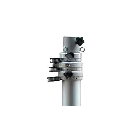 WFM TA-L45MH Torre Faro Alogena con Generatore 4.5 kVA