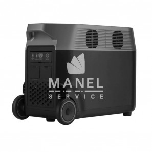 rental portable battery 36 kw remote control