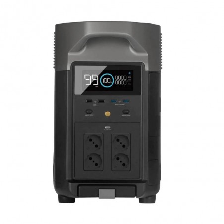 NOLEGGIO BATTERIA PORTATILE 3,6 KW CONTROLLO REMOTO