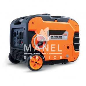 GENERATOR 4 KW SUPER SILENT...