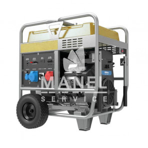 generator three phase 207kva avr stage v