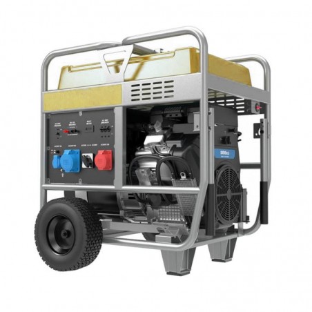 Generatore 20,7KVA AVR StageV