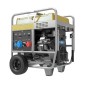 GENERATOR THREE-PHASE 20,7KVA AVR STAGE V