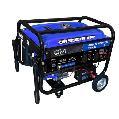 CGM 3000 SE Generatore 3KVA STAGEV