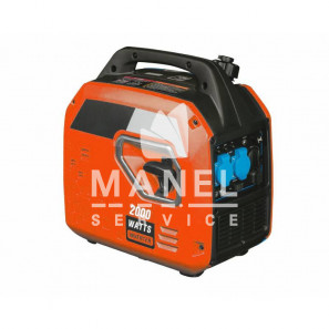 GENERATOR 2KW SINGLE-PHASE...