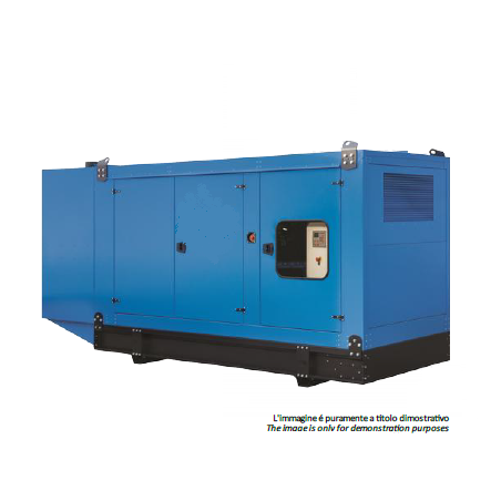 CGM 350F-C450 CON QUADRO AUTOMATICO