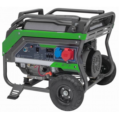 Generatore 9KVA StageV
