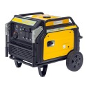 GENMAC POWERSMART GR8000EiN GENERATOR 7,5KW SINGLE PHASE STAGEV AVR