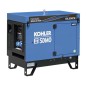 KOHLER SDMO DIESEL 6000 GENERATORE 4,9KW MONOFASE STAGEV