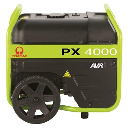 PRAMAC PX4000 Gruppo elettrogeno 2.7 KW con AVR