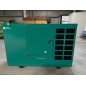 CUMMINS C28D5Q GENERATORE 27,5KVA MONOFASE/TRIFASE SILENZIATO