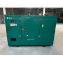 CUMMINS C33D5Q GENERATORE 33KVA MONOFASE/TRIFASE SILENZIATO