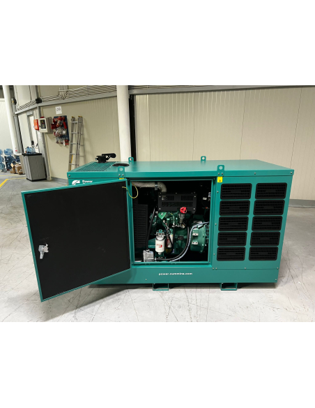 Cummins C33D5Q generator 33KVA