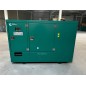 CUMMINS C38D5Q GENERATOR 38KVA SINGLE-PHASE/THREE-PHASE SILENCED