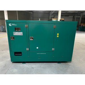 Cummins C38D5Q generator 38KVA