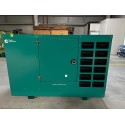 CUMMINS C38D5Q GENERATOR 38KVA SINGLE-PHASE/THREE-PHASE SILENCED