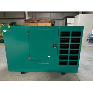 Cummins C38D5Q generator 38KVA