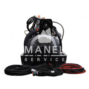 WHISPER PICCOLO 5 GENERATORE MARINO MONOFASE 4,4KVA INVERTER STAGE V