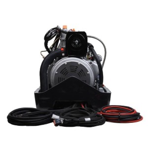 Whisper Piccolo M-GV5 Marine generator 4,4KVA | Manel Service