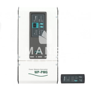 WHISPER PICCOLO 5 GENERATORE MARINO MONOFASE 4,4KVA INVERTER STAGE V