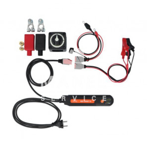 starter battery installation kit 100 ah