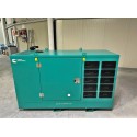 CUMMINS C66D5EQ GENERATORE 66KVA MONOFASE/TRIFASE SILENZIATO