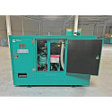 Cummins C66D5EQ generator 66KVA