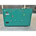 CUMMINS C66D5EQ GENERATORE 66KVA MONOFASE/TRIFASE SILENZIATO