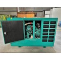 CUMMINS C66D5EQ GENERATOR 66KVA SINGLE-PHASE/THREE-PHASE SILENCED