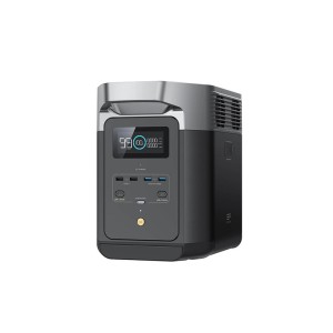 ECOFLOW DELTA2 Portable Battery 1,8KW