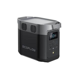 ECOFLOW DELTA2 Portable Battery 1,8KW