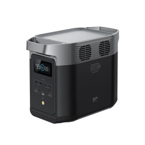 ECOFLOW DELTA2 Portable Battery 1,8KW