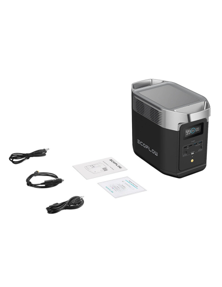 ECOFLOW DELTA2 Portable Battery 1,8KW