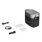 ECOFLOW DELTA2 PORTABLE BATTERY 1,8 KW SOLAR RECHARGE ECOFLOW DELTA2 PORTABLE BATTERY 1,8 KW SOLAR RECHARGE
