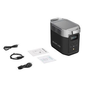 ECOFLOW DELTA2 Portable Battery 1,8KW