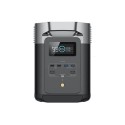 ECOFLOW DELTA2 PORTABLE BATTERY 1,8 KW SOLAR RECHARGE